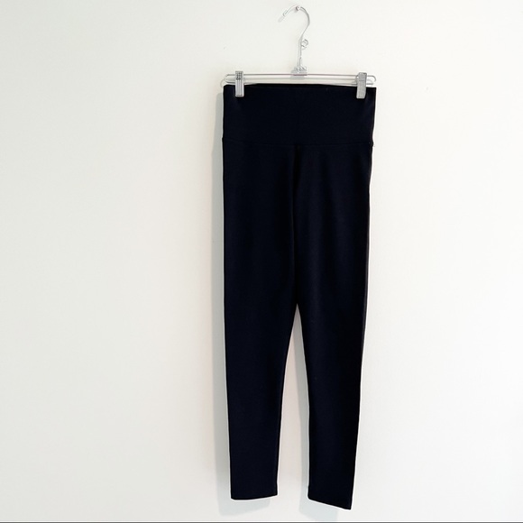 Aritzia TNA Black Atmosohere Leggings Size Small - Picture 3 of 8